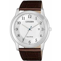 Наручные часы CITIZEN, серебристый