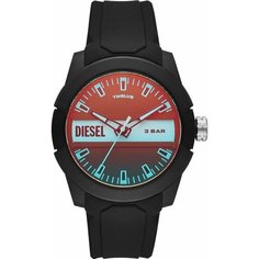 Наручные часы DIESEL, черный