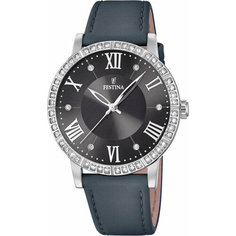 Наручные часы FESTINA, серебряный