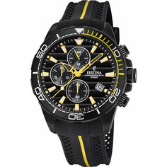 Наручные часы FESTINA, черный