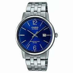 Наручные часы CASIO, серебристый
