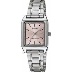 Наручные часы CASIO, серебряный