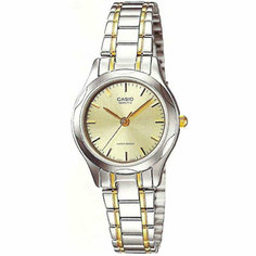 Наручные часы CASIO, золотистый