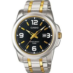 Наручные часы CASIO, золотой
