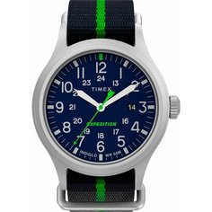 Наручные часы TIMEX, синий