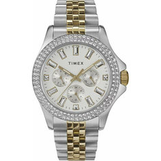 Наручные часы TIMEX, серебристый