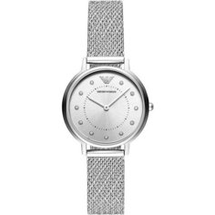 Наручные часы EMPORIO ARMANI, серебристый