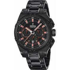 Наручные часы FESTINA, черный