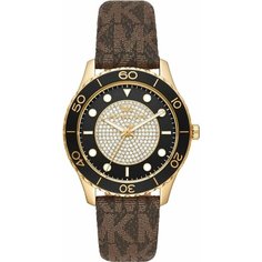 Наручные часы MICHAEL KORS, коричневый