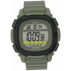 Наручные часы TIMEX, зеленый