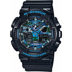 Наручные часы CASIO, черный