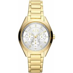 Наручные часы Armani Exchange Lady Giacomo, золотистый