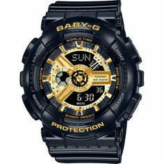 Наручные часы CASIO, черный