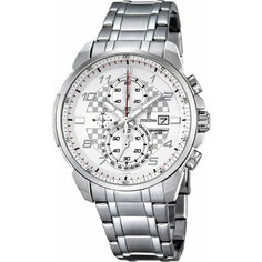 Наручные часы FESTINA, серебряный