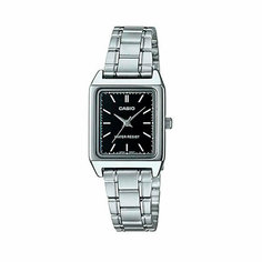 Наручные часы CASIO, черный/серебристый