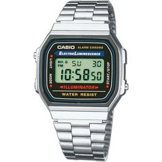 Наручные часы CASIO, серебряный