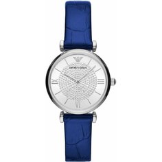 Наручные часы EMPORIO ARMANI, серебристый