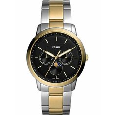 Наручные часы FOSSIL Neutra, серебристый