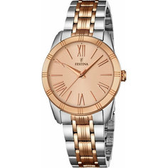 Наручные часы FESTINA, серебряный