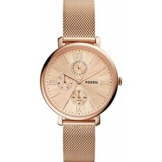 Наручные часы FOSSIL, золотой