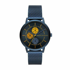 Наручные часы Armani Exchange Cayde, синий