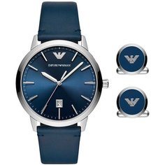 Наручные часы EMPORIO ARMANI, синий