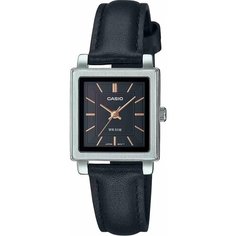 Наручные часы CASIO, черный