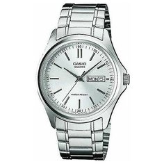 Наручные часы CASIO, серебристый