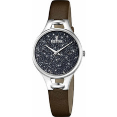 Наручные часы FESTINA, серебряный