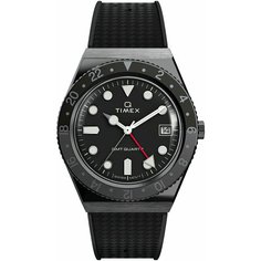 Наручные часы TIMEX, черный/серый