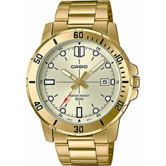 Наручные часы CASIO, золотой