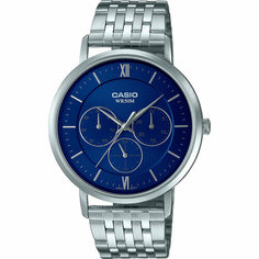 Наручные часы CASIO, серебристый