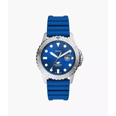Наручные часы FOSSIL, серебристый