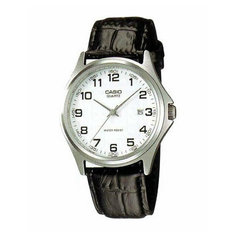 Наручные часы CASIO, серебристый/черный