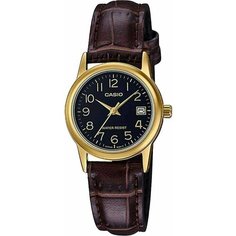 Наручные часы CASIO, золотой