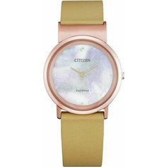 Наручные часы CITIZEN, золотой