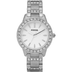 Наручные часы FOSSIL, серебряный