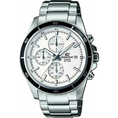Наручные часы CASIO, серебряный
