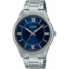 Наручные часы CASIO, серебристый