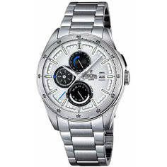 Наручные часы FESTINA, серебряный