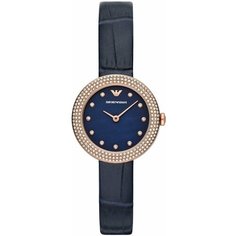 Наручные часы EMPORIO ARMANI, синий