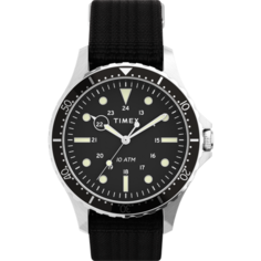Наручные часы TIMEX Navi XL, серебристый