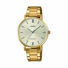 Наручные часы CASIO, золотой