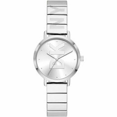 Наручные часы DKNY, серебристый