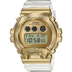 Наручные часы CASIO, золотой