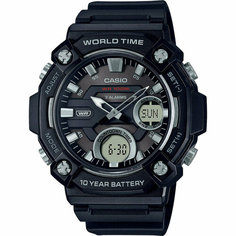 Наручные часы CASIO, черный