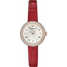 Наручные часы EMPORIO ARMANI, розовое золото