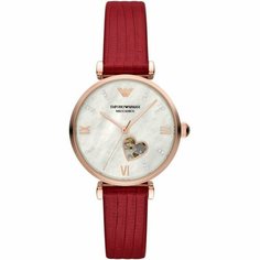 Наручные часы EMPORIO ARMANI, розовое золото