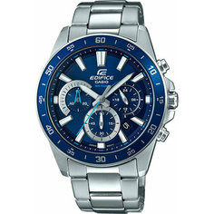 Наручные часы CASIO, серебряный