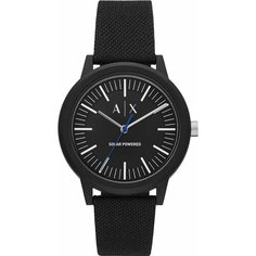 Наручные часы Armani Exchange, black